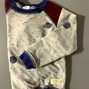 Egg New York Celestial Sweat Suit